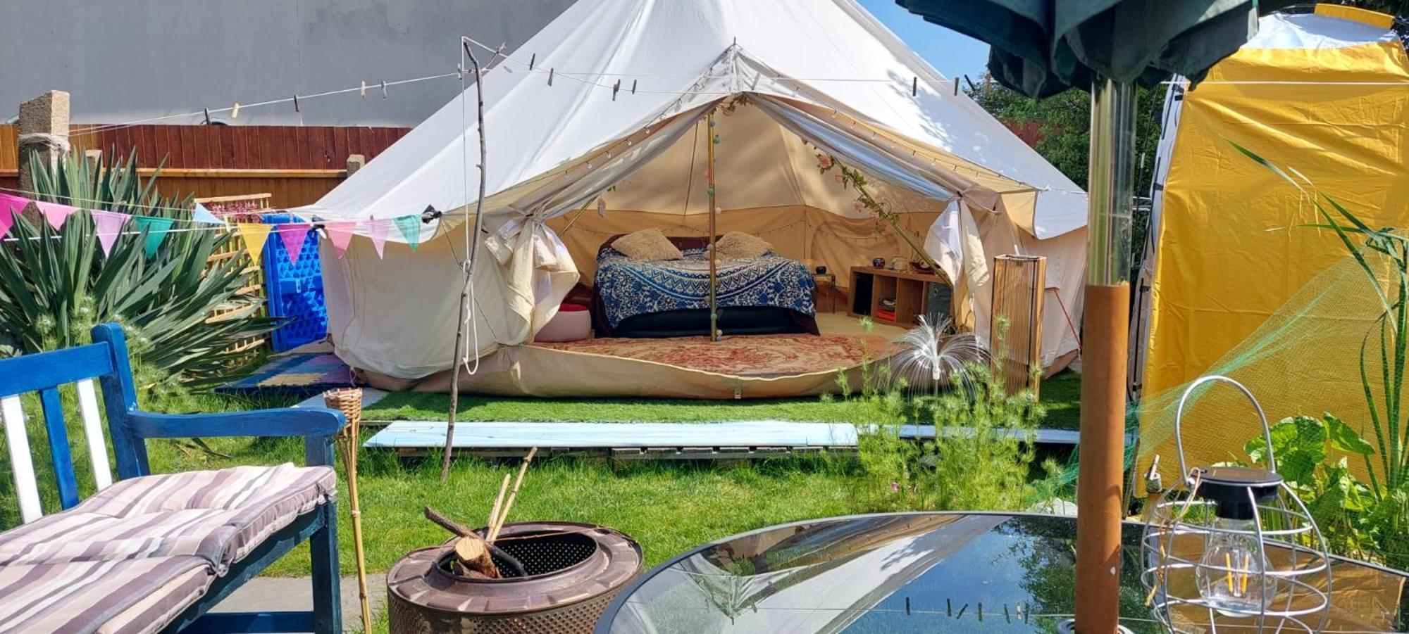 Felixstowe Room And Glamping Let Εξωτερικό φωτογραφία