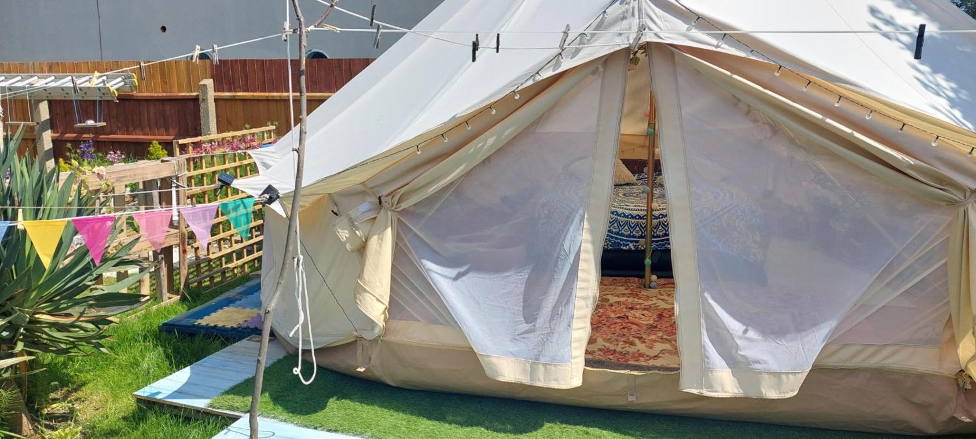 Felixstowe Room And Glamping Let Εξωτερικό φωτογραφία