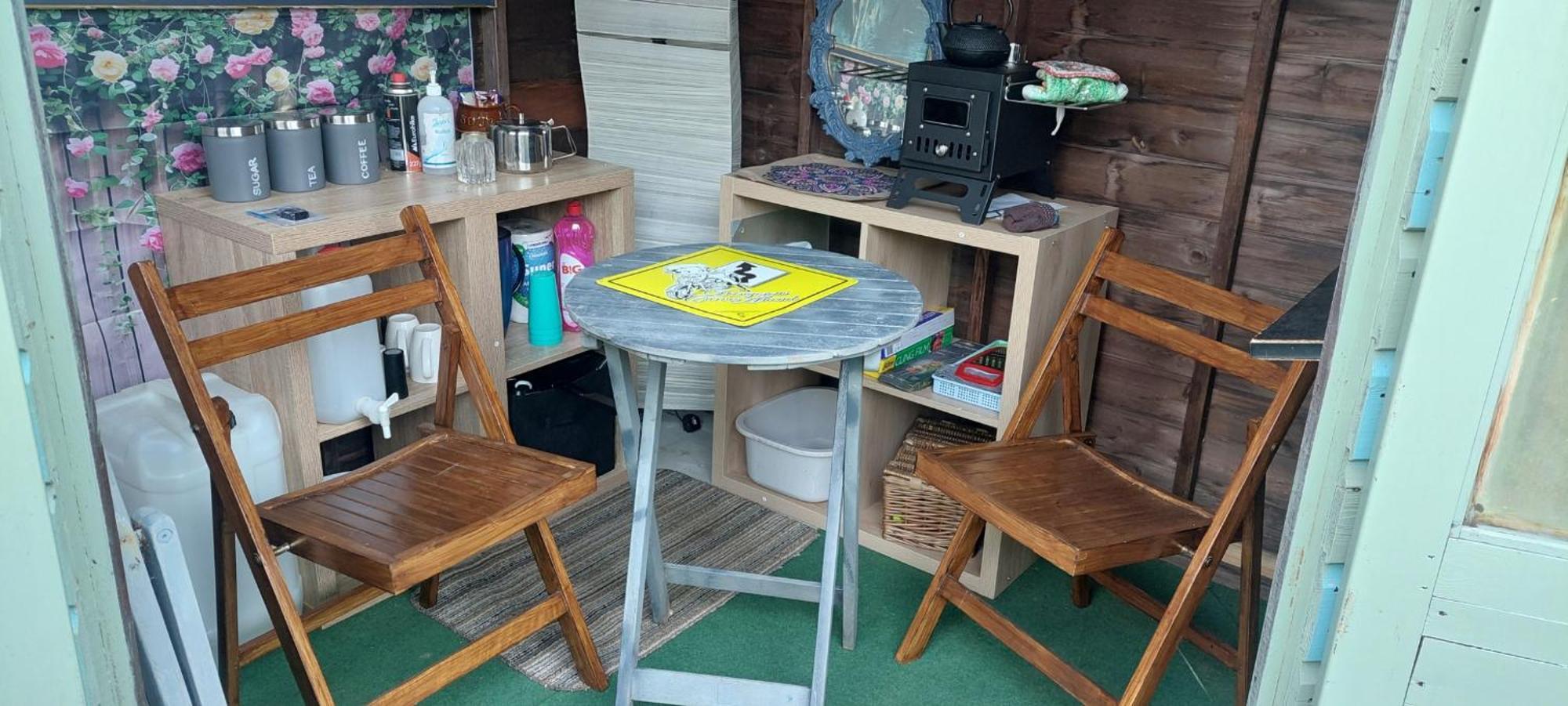 Felixstowe Room And Glamping Let Εξωτερικό φωτογραφία